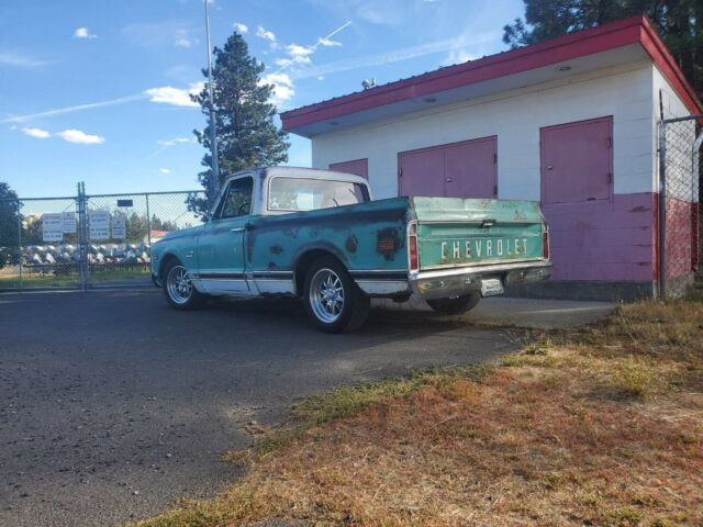 Chevrolet C10/K10 1969 image number 23