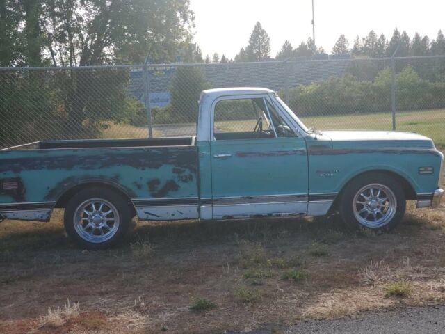 Chevrolet C10/K10 1969 image number 28