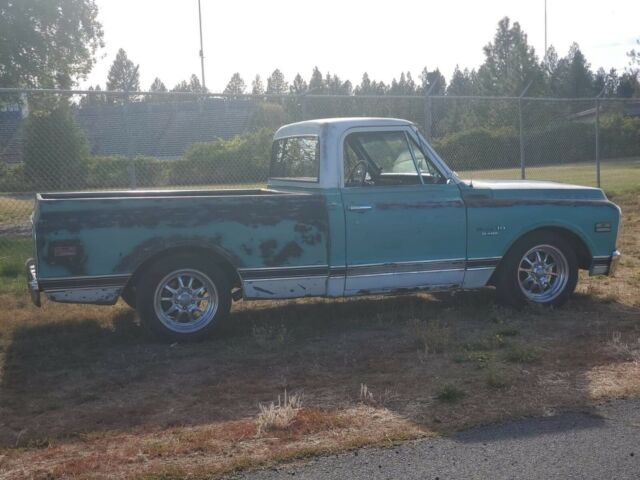 Chevrolet C10/K10 1969 image number 40