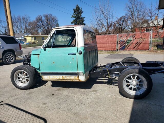 Chevrolet C10/K10 1969 image number 6