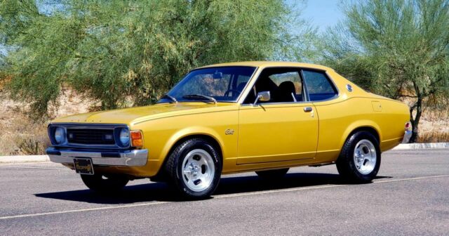 Dodge Colt 1975 image number 0