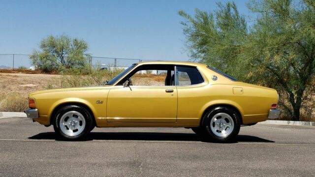 Dodge Colt 1975 image number 1