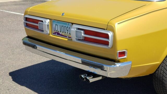 Dodge Colt 1975 image number 23