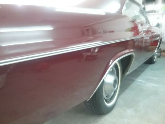 Chevrolet Impala 1966 image number 45