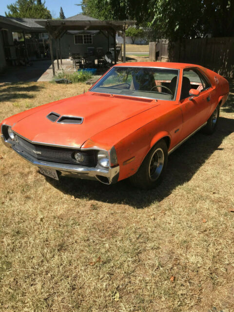 AMC AMX 1970 image number 28