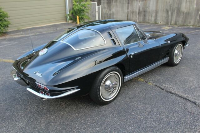 Chevrolet Corvette 1963 image number 27