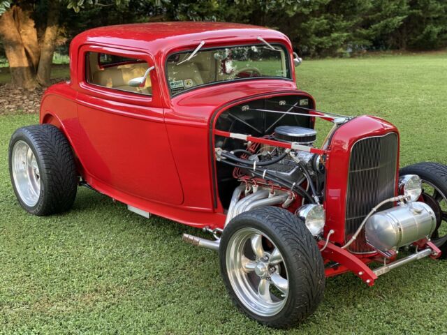 Ford Coupe 1932 image number 14