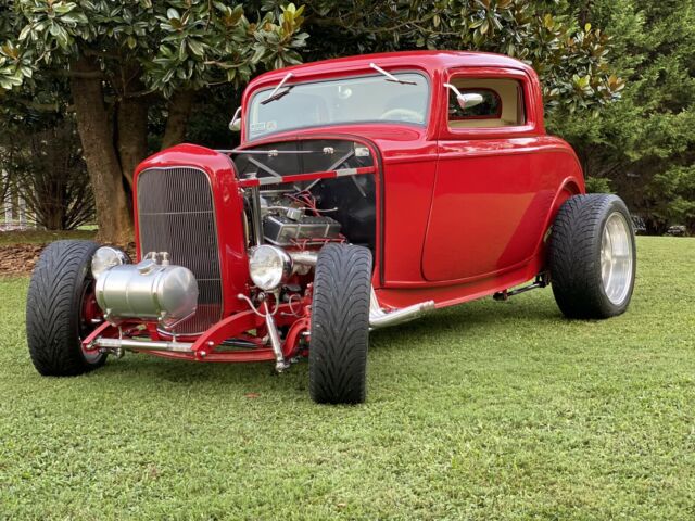 Ford Coupe 1932 image number 15