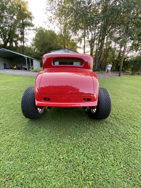 Ford Coupe 1932 image number 43