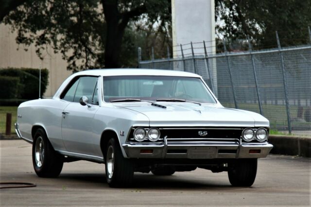 Chevrolet Chevelle 1966 image number 13