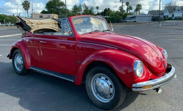 Volkswagen Beetle - Classic 1971 image number 12