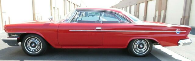 Chrysler 300 Series 1962 image number 24