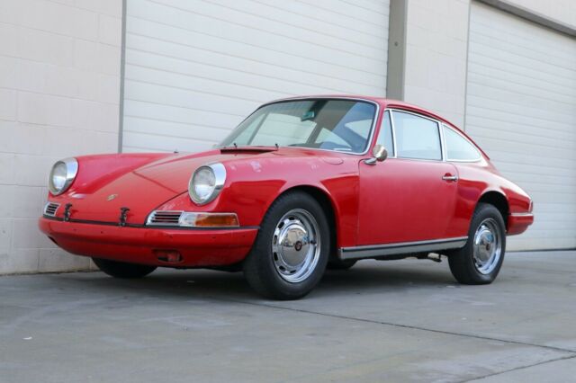 Porsche 912 1966 image number 0