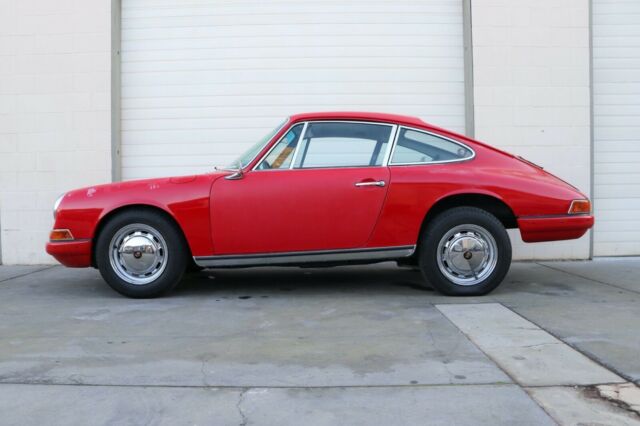 Porsche 912 1966 image number 1