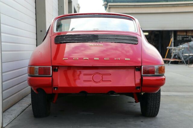 Porsche 912 1966 image number 2