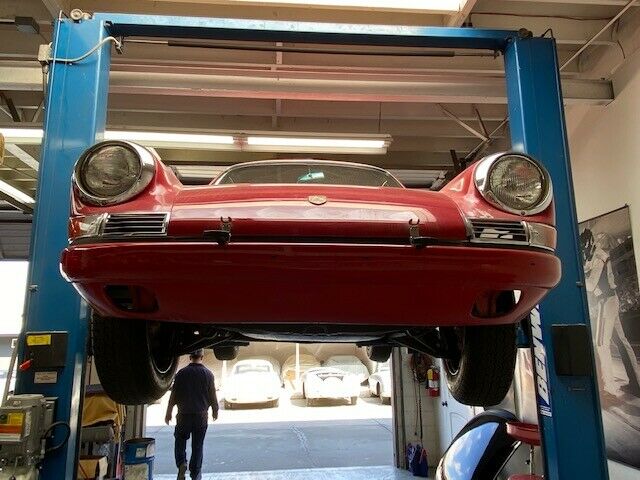 Porsche 912 1966 image number 20