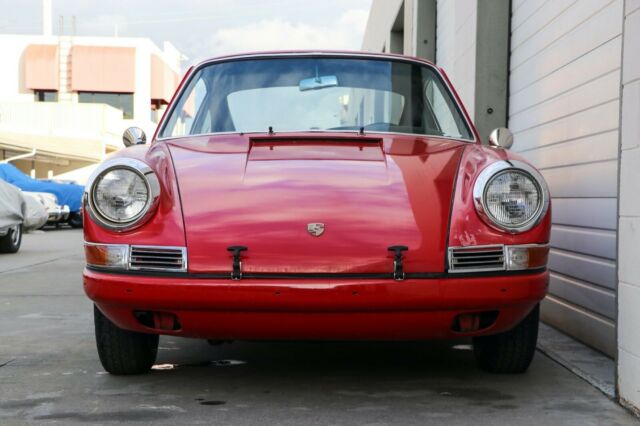 Porsche 912 1966 image number 29