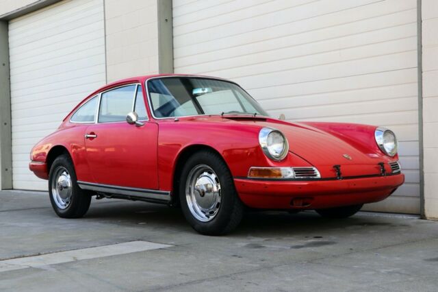 Porsche 912 1966 image number 4