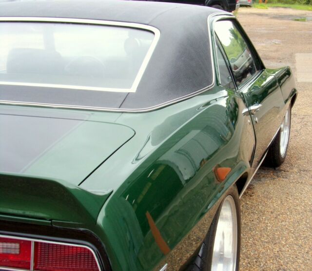 Chevrolet Camaro 1969 image number 16