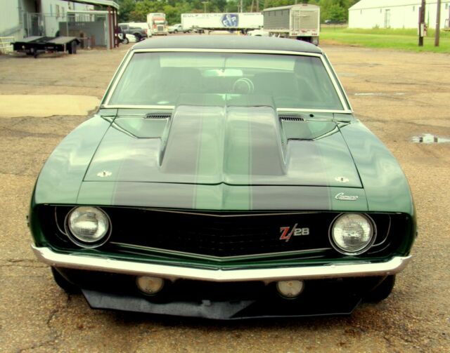 Chevrolet Camaro 1969 image number 19