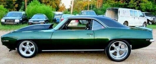 Chevrolet Camaro 1969 image number 25