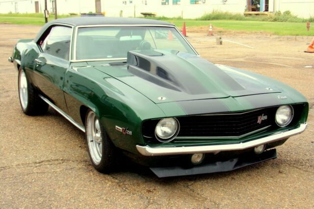 Chevrolet Camaro 1969 image number 31