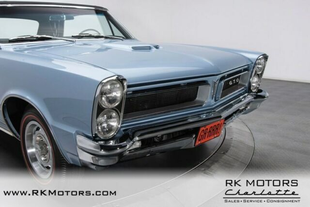 Pontiac GTO 1965 image number 45