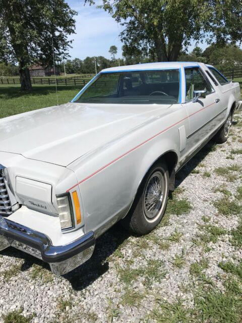 Ford Thunderbird 1977 image number 19