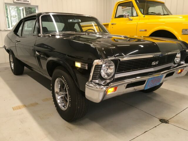 Chevrolet Nova 1969 image number 11