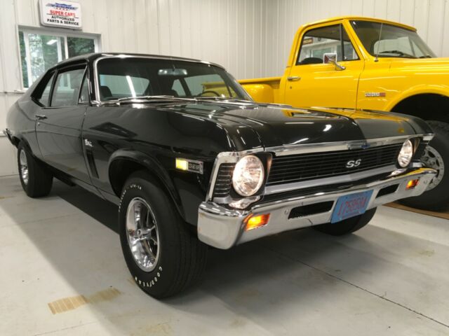 Chevrolet Nova 1969 image number 14