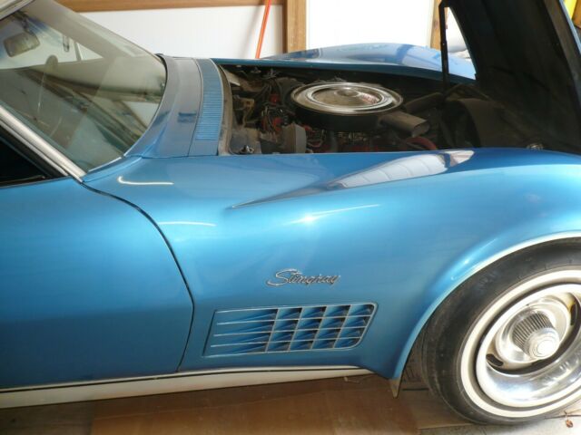 Chevrolet Corvette 1971 image number 2