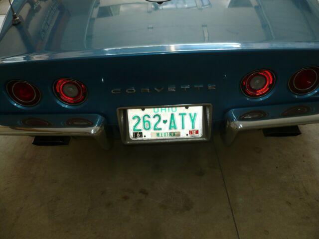 Chevrolet Corvette 1971 image number 3