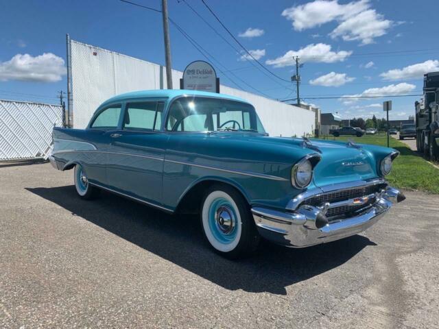 Chevrolet Bel Air/150/210 1957 image number 30