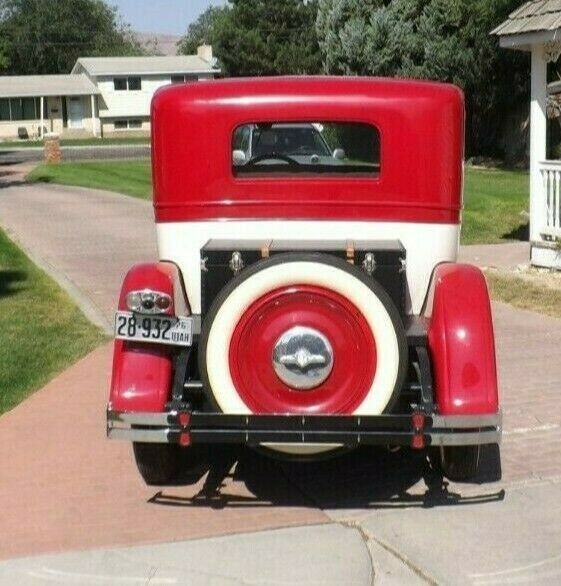 Packard Single Six 1926 image number 5