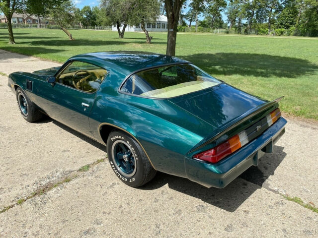 Chevrolet Camaro 1978 image number 29