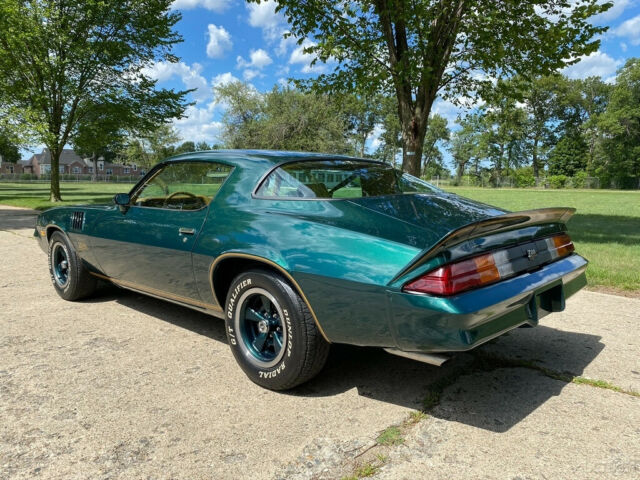 Chevrolet Camaro 1978 image number 30