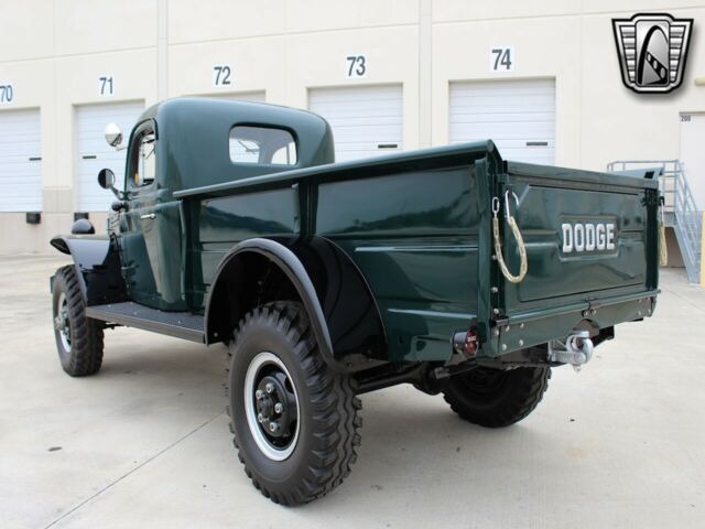 Dodge Power Wagon 1952 image number 30