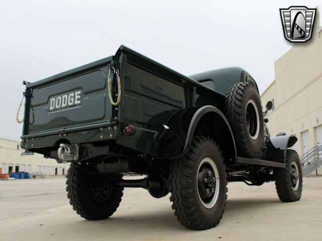 Dodge Power Wagon 1952 image number 37