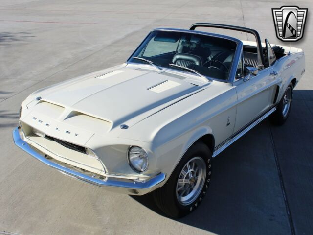 Ford Mustang 1968 image number 23