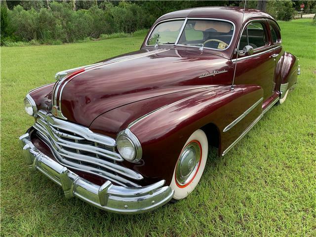 Pontiac Silver Streak Deluxe 1948 image number 1