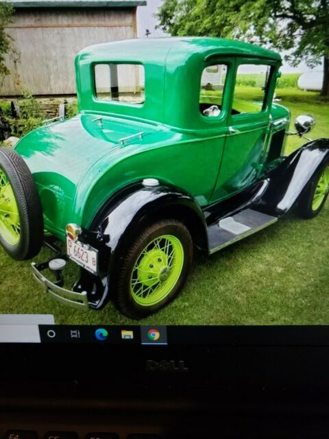 Ford Model A 1930 image number 0