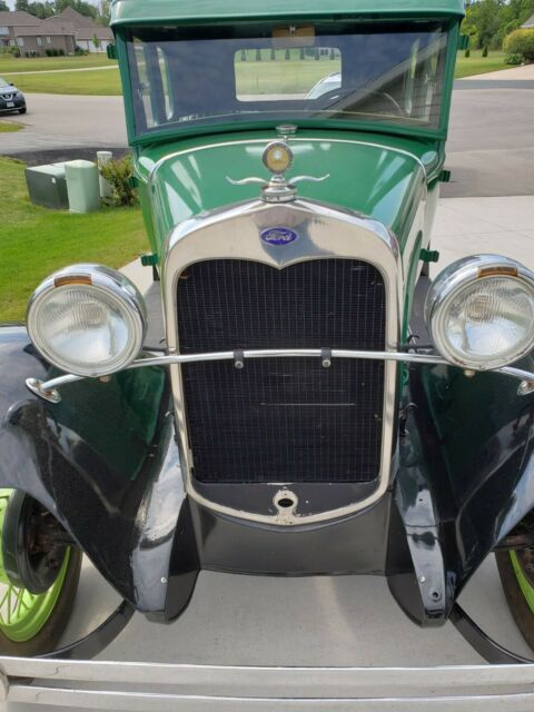 Ford Model A 1930 image number 14