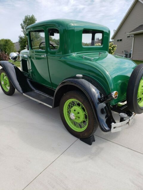 Ford Model A 1930 image number 15