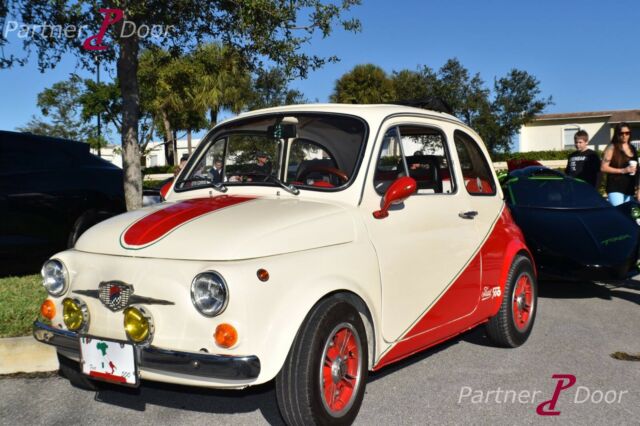 Fiat 500 1971 image number 10