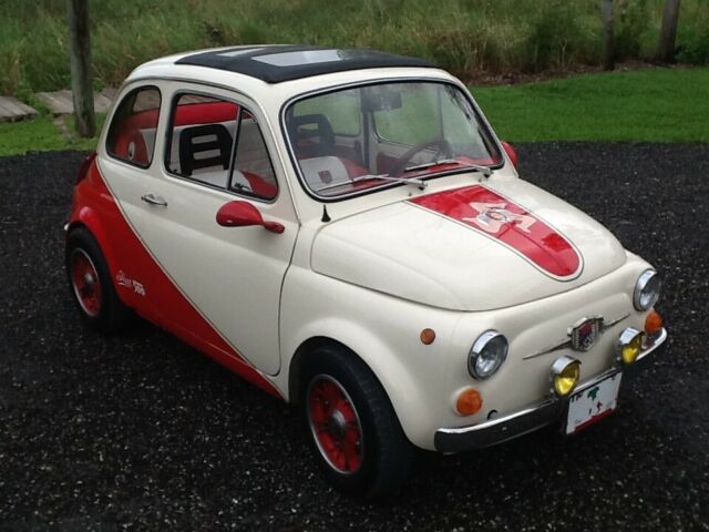 Fiat 500 1971 image number 13