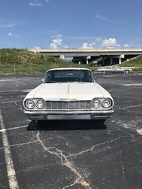 Chevrolet Impala 1964 image number 18