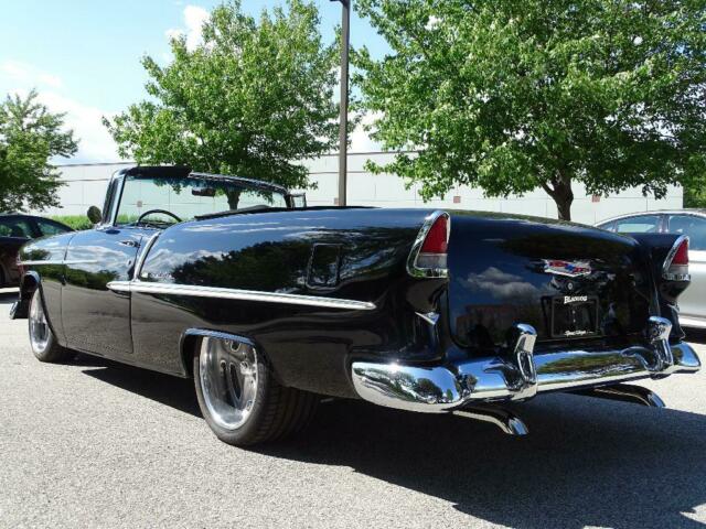 Chevrolet Bel Air/150/210 1955 image number 16