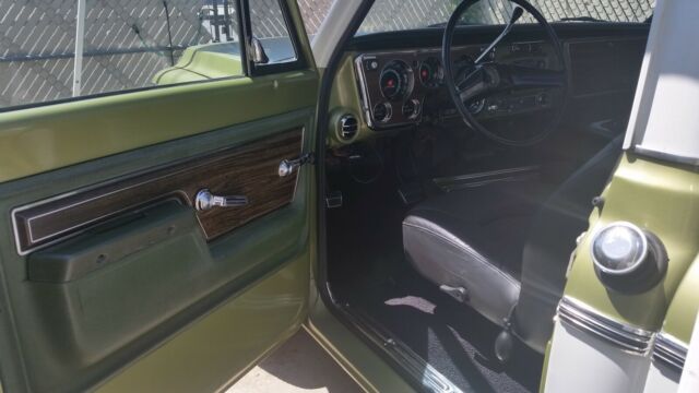 Chevrolet Cheyenne Super C-20 1972 image number 35