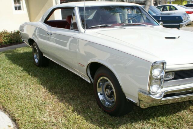 Pontiac GTO 1966 image number 14