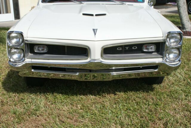 Pontiac GTO 1966 image number 24